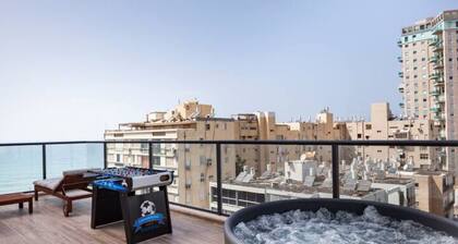 O&O Group - Top Penthouse On The Beach