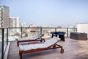 Căn hộ Cao cấp | Ban công
