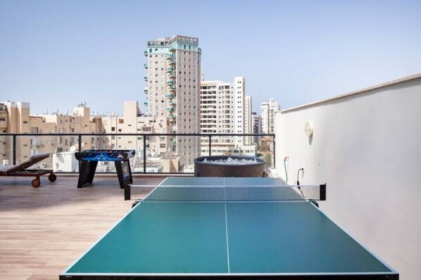 Apartamento de lujo | Balcón