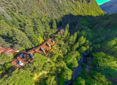 Mountain Oasis in Sedona| NState| Junipine Resort
