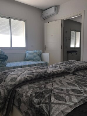 1 dormitorio, wifi gratis, ropa de cama