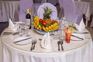 Desayuno continental gratuito y diario