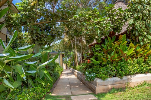 Garden Courts Hotel Masaka