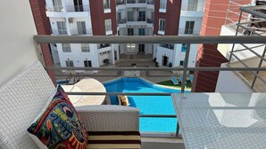 Apartment, 1 Queen Bed | Property grounds - Great Escape - Stylish Apartment El Gouna Road (El Gouna)