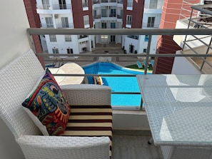 Apartment, 1 Queen Bed | Property grounds - Great Escape - Stylish Apartment El Gouna Road (El Gouna)