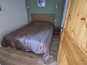 1 chambre, accĂšs au Wi-Fi (inclus)