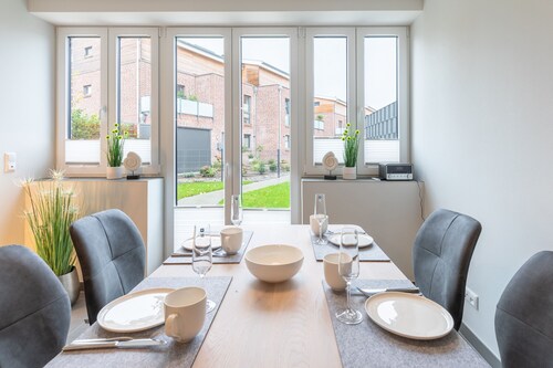 Ferienhaus Westwind in Tönning für bis zu 4 Personen