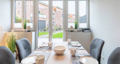 Ferienhaus Westwind in Tönning für bis zu 4 Personen