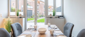 Ferienhaus Westwind in Tönning für bis zu 4 Personen