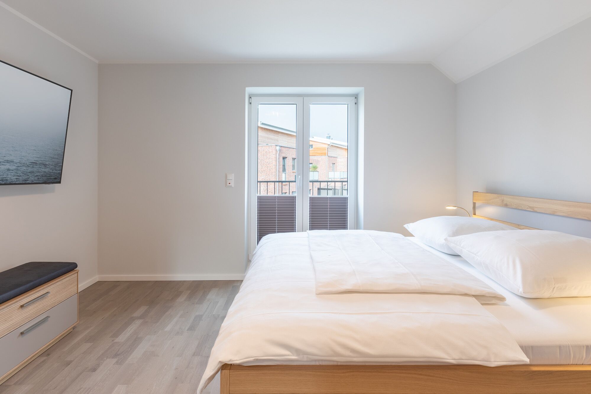 2 Schlafzimmer, kostenloses WLAN