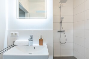 Hair dryer - Ferienhaus Westwind in Tönning für bis zu 4 Personen (Tönning)