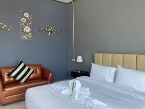 Suite empresarial | Escritorio y wifi gratis 