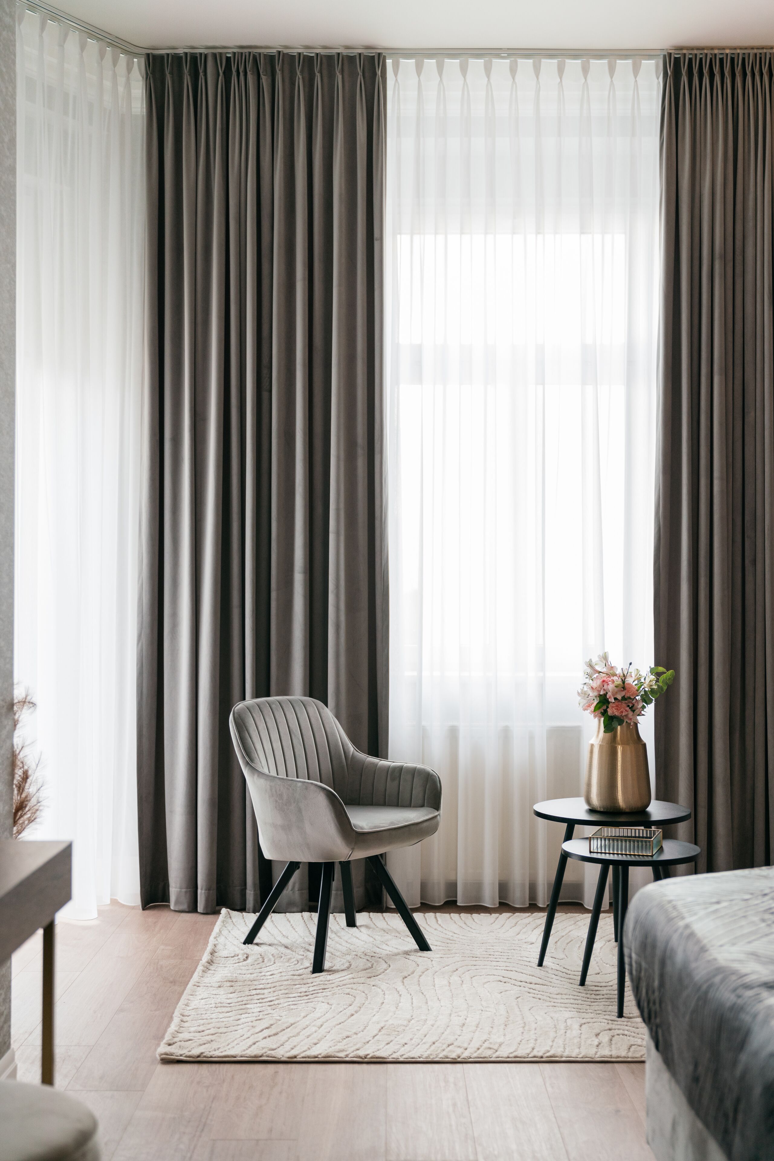 Ropa de cama de alta calidad y decoración personalizada 