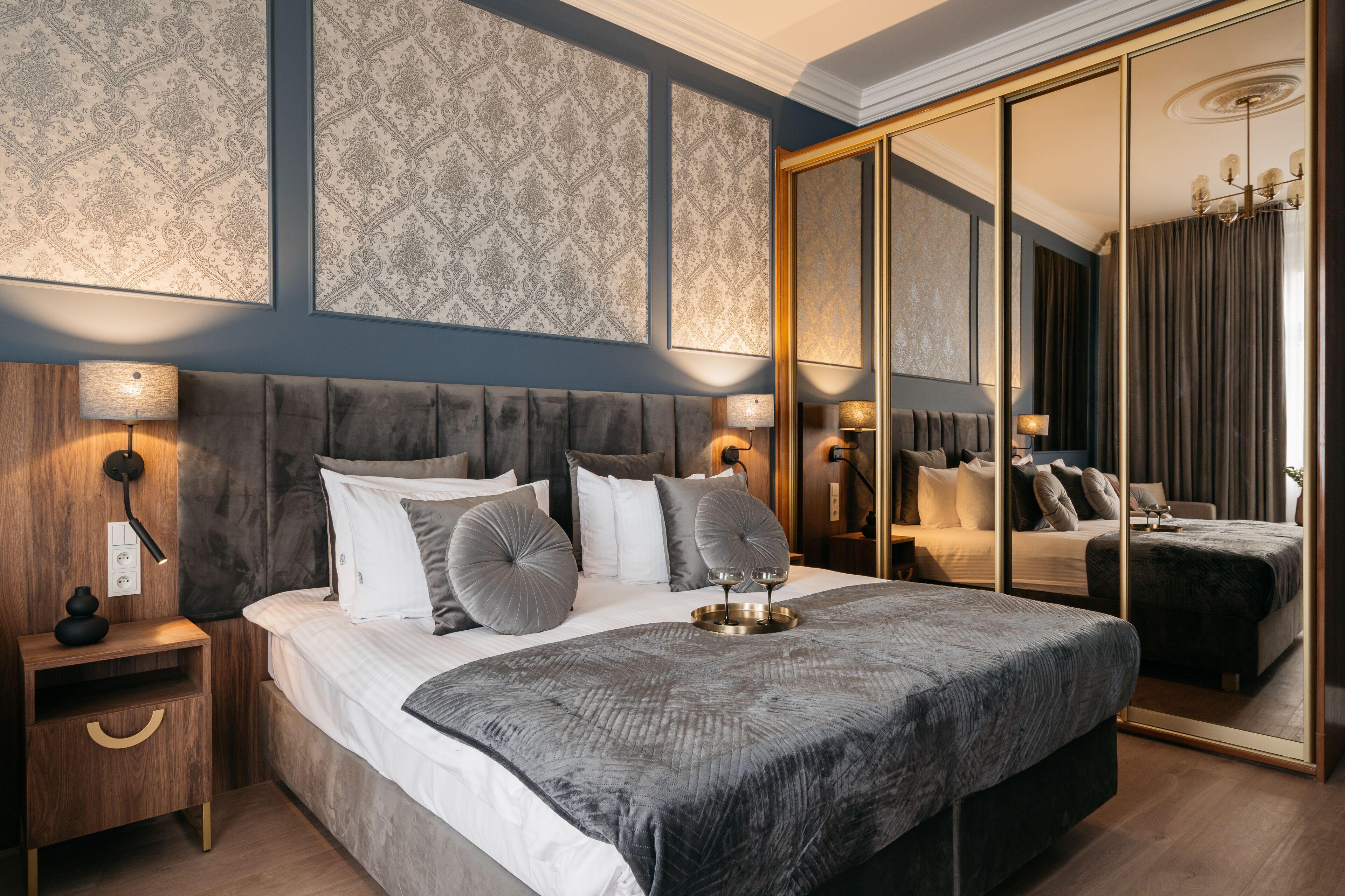 Ropa de cama de alta calidad y decoración personalizada 