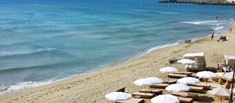 5* Villa, Sea View, Heated Pool, Air Con, WiFi, Wine Village
