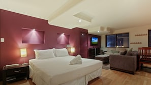 1 soveværelse, gratis Wi-Fi