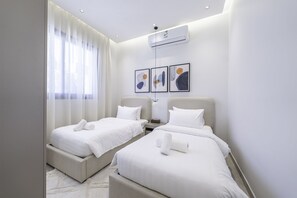 Apartment, 2 Schlafzimmer
