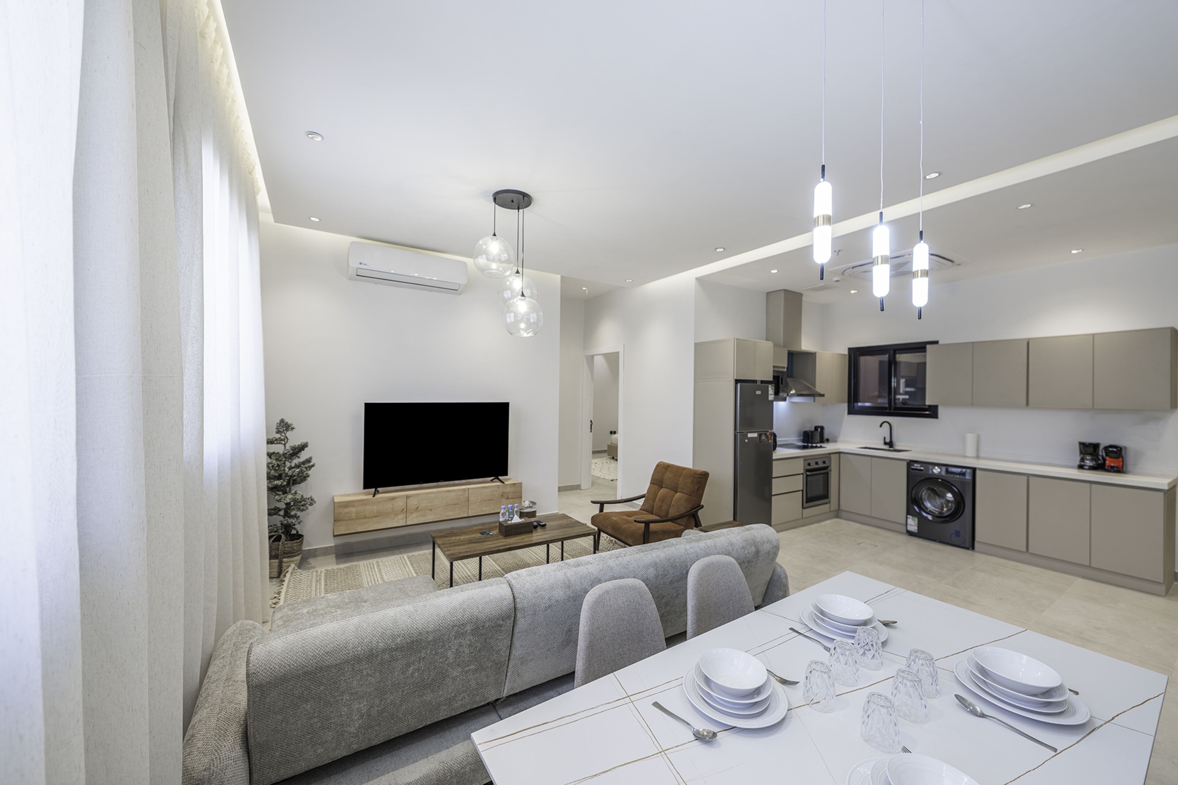 Restauration dans la chambre