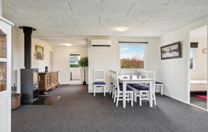 Dining - 4 bedroom cozy home in Vinderup (Vinderup)