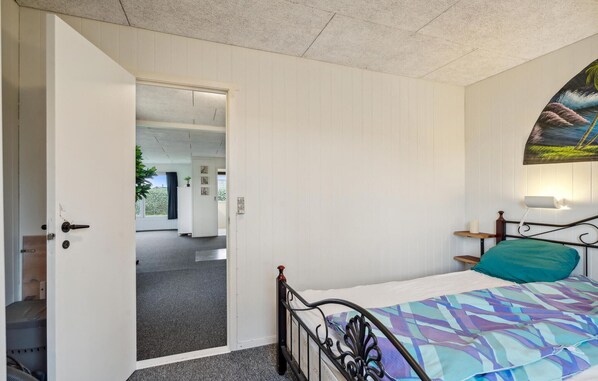 4 Schlafzimmer, kostenloses WLAN
