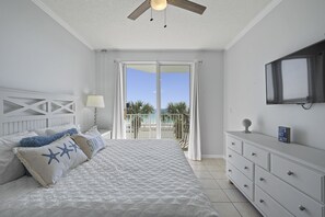 2 bedrooms, iron/ironing board, free WiFi, bed sheets - Majestic Sun B204, 2BR/2BA Gulf Views! (Miramar Beach)