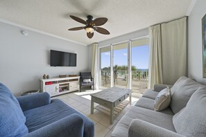 Smart TV - Majestic Sun B204, 2BR/2BA Gulf Views! (Miramar Beach)