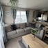 2 Bed Caravan - Sleeps 6 - Parking - Pets