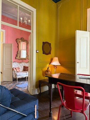 Interior - CASA CITRINO - ROMANTIC GET-AWAY - HISTORICAL OLHAO (Olhão)