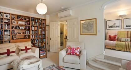 Lovely 3-bed House Near Baker St