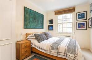 3 habitaciones, wifi gratis y ropa de cama 