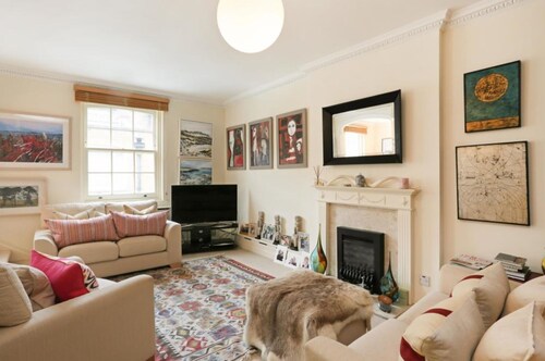 Lovely 3-bed House Near Baker St