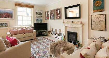 Lovely 3-bed House Near Baker St