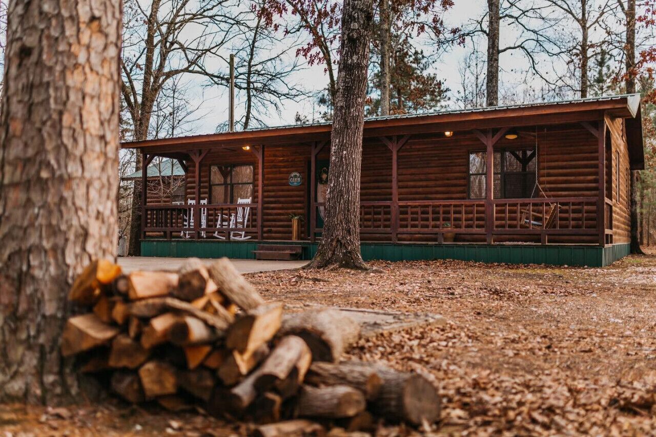 Pine Country Escape- Pet friendly