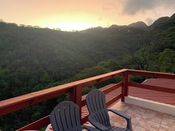 Villa | Parco della struttura