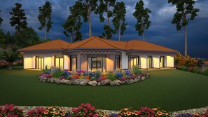 Kamar Double Mewah | Seprai katun Mesir, seprai premium, dan tempat tidur Select Comfort