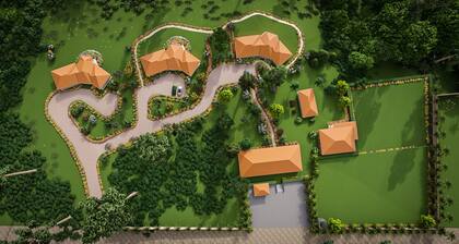 SAFFRON BEACH RESORT AND ADVENTURE PARK