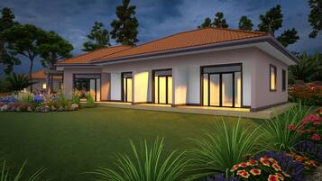 Doppia Luxury | 5 camere, biancheria in cotone egiziano