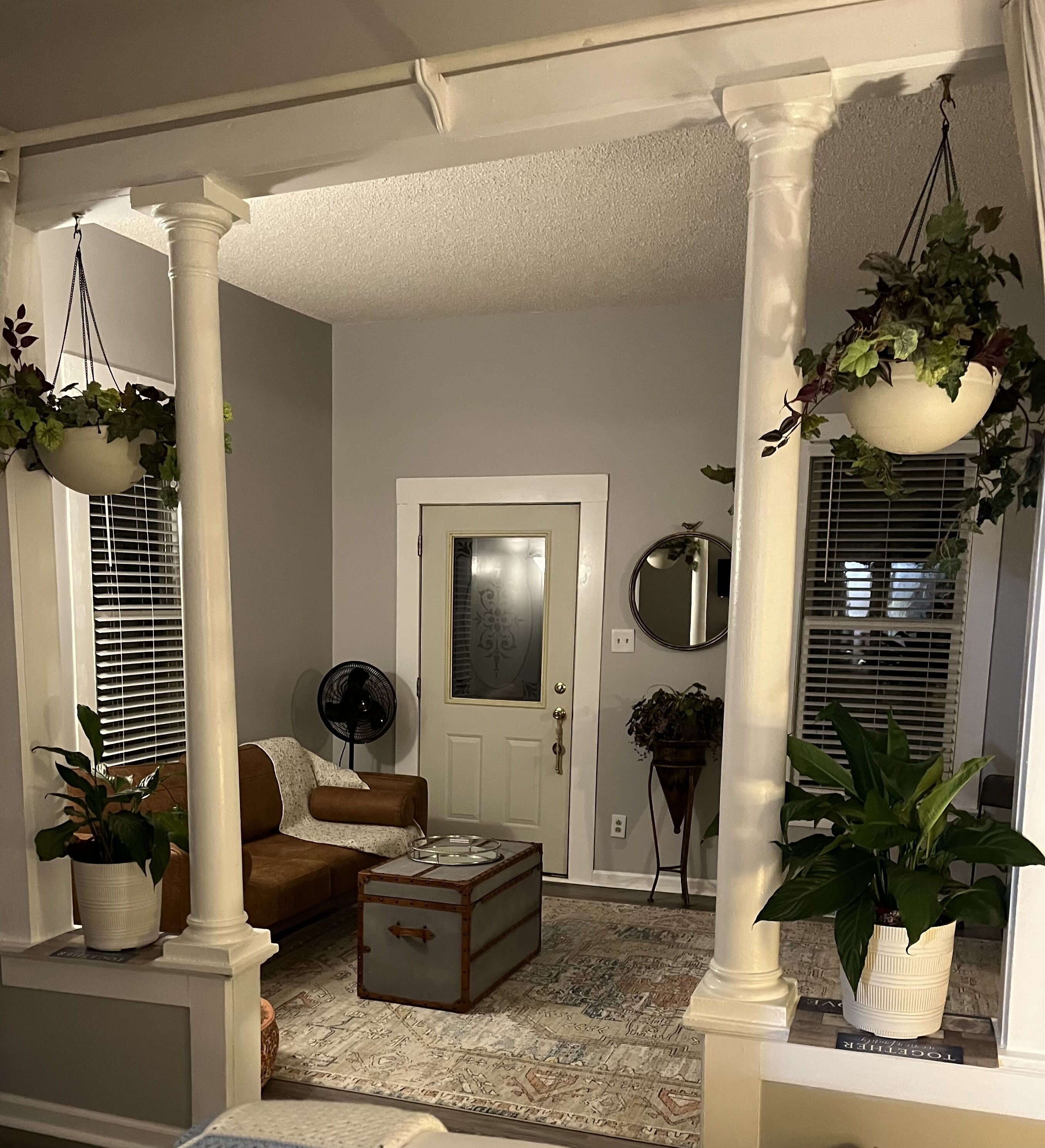 Intérieur