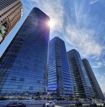Luxury 5-star apartment of 180m² + Stunning view