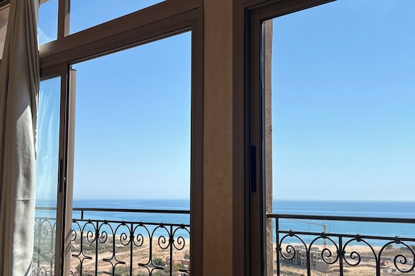 Apartament Comfort | Vista de la platja o del mar