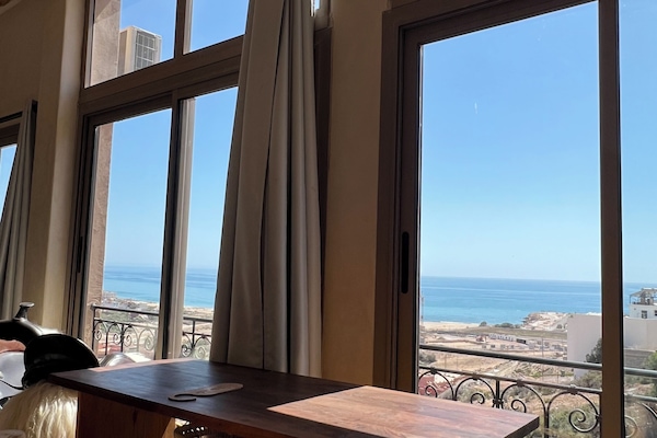 Comfort Suite | Beach/ocean view