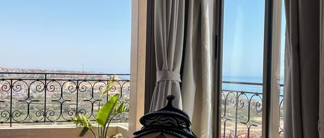 Luxury Suite | Balcony