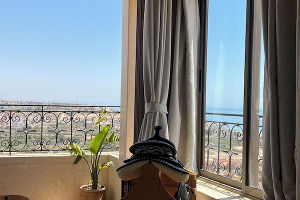 Suite de lujo | Balcón