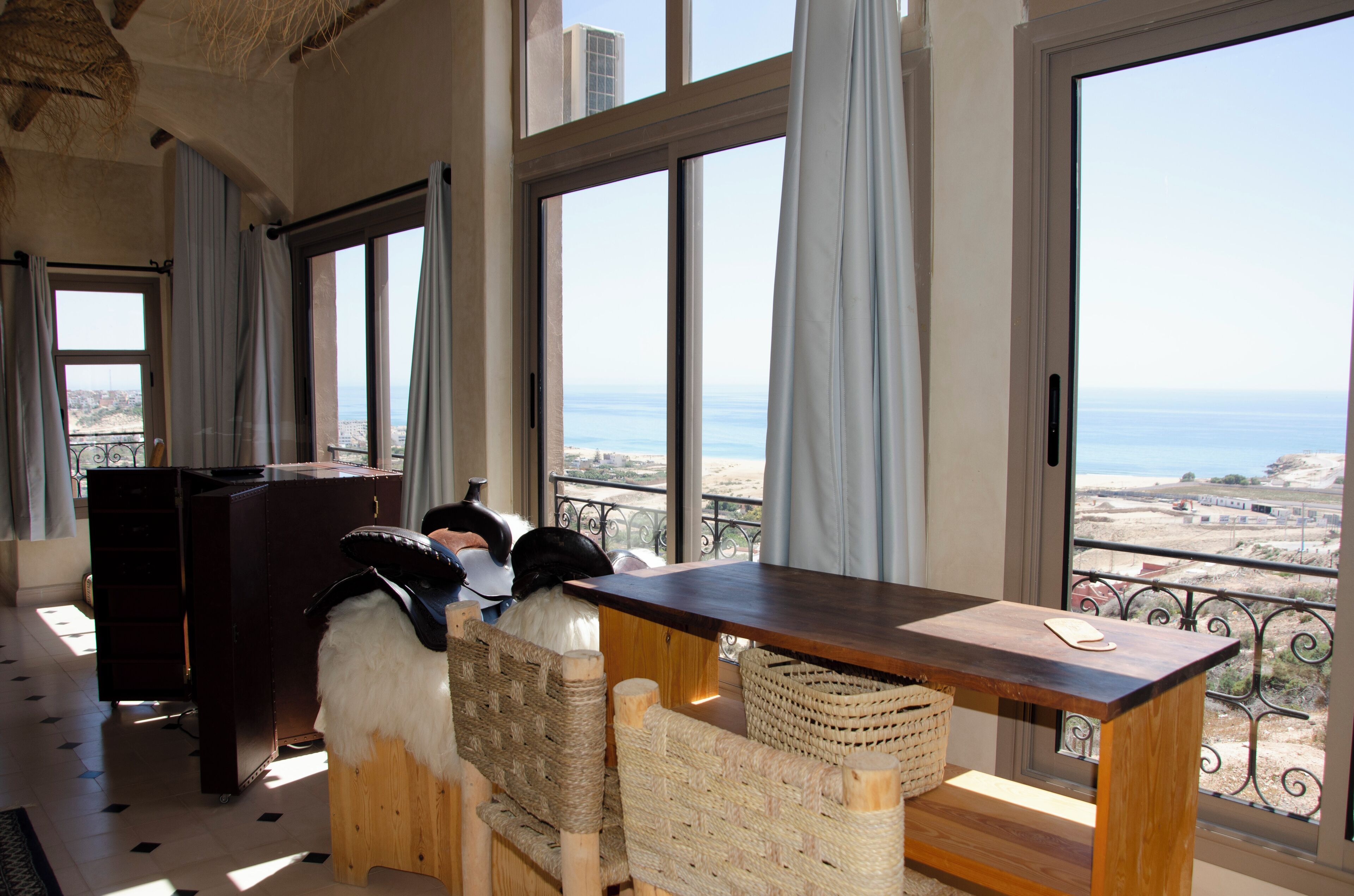 Comfort-Suite | Wohnbereich