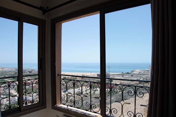 Junior Suite | Pemandangan pantai/laut