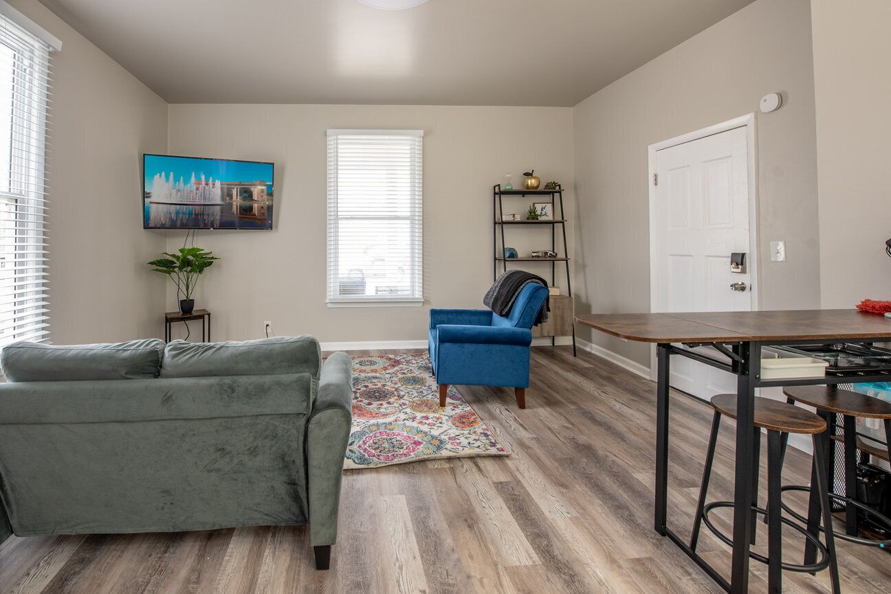 TV connectée, espaces bureaux