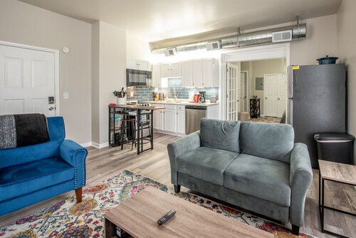 Nestled in the heart of downtown Smithville, MO