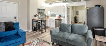 Nestled in the heart of downtown Smithville, MO