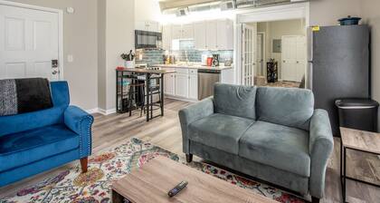 Nestled in the heart of downtown Smithville, MO