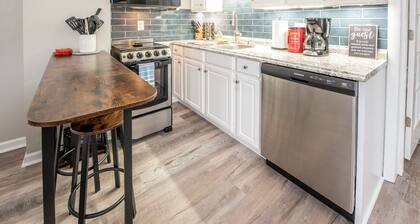 Nestled in the heart of downtown Smithville, MO